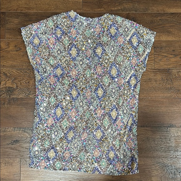 Sequin Embellished dress - Picture 3 of 4